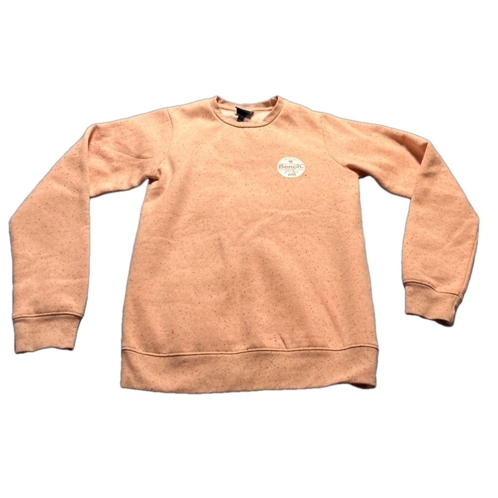 Girls Pink Bench Sweatshirt Size 13-14